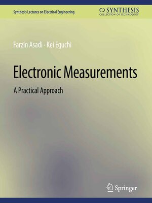 cover image of Electronic Measurements